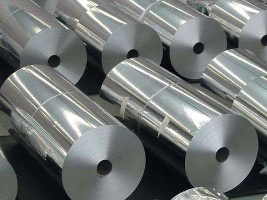 3104 Aluminum Al Mn Alloy Coil Sheet 2000mm 3103 Roll Deformed