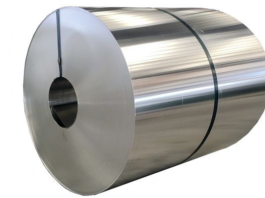 10mm 5005 Aluminum Alloy Coil Al Mg Strip Roll Building Decoration