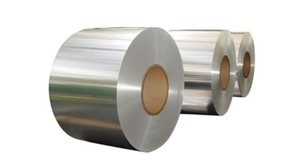 Rustproof 5M52 Aluminum Coil Roll Al Mg Alloy Sheet For Oxidation