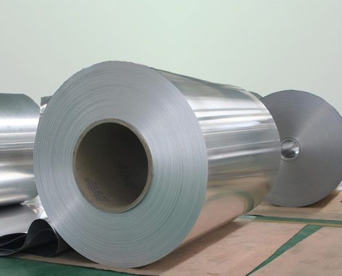 Rustproof 5M52 Aluminum Coil Roll Al Mg Alloy Sheet For Oxidation