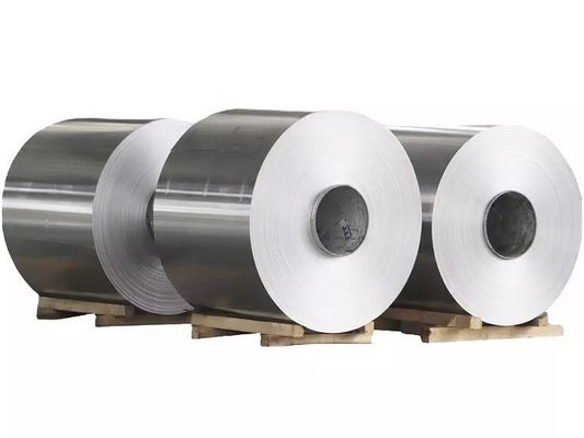 UNS A94032 Aluminum Alloy Coil Roll 0.1mm Deformed High Strength