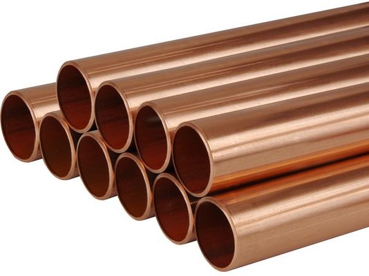 T3 Corrosion Resistance Seamless Copper Pipe For Conductive Thermally Conductive
