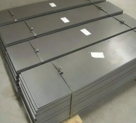1/4&quot; ANSI 304 Stainless Steel Sheet 2B Finish For Chemical Equipment 3000 - 6000mm