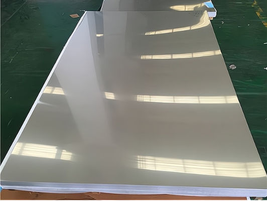 1.0mm Stainless Steel Plate 304 Cold Rolled Acid Resistant