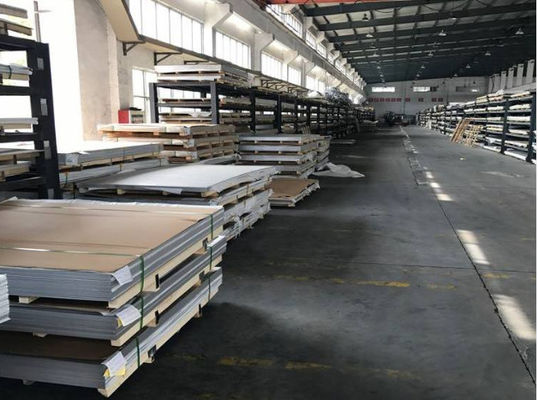 1.0mm Stainless Steel Plate 304 Cold Rolled Acid Resistant