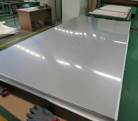 1.0mm Stainless Steel Plate 304 Cold Rolled Acid Resistant