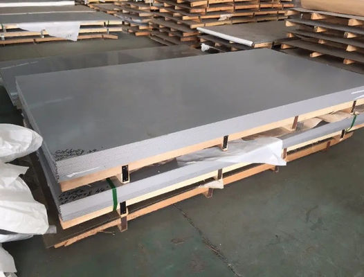JIS 1.5mm Stainless Steel Plate 304 Cold Rolled 60mm Oxidation Resistance