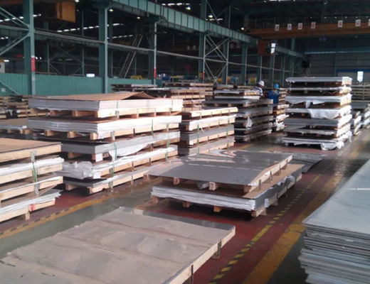 JIS 1.5mm Stainless Steel Plate 304 Cold Rolled 60mm Oxidation Resistance