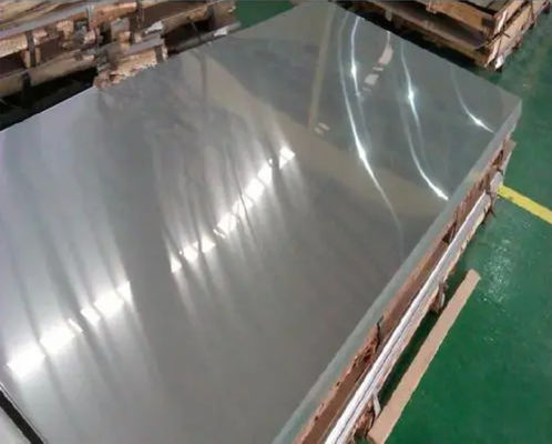 JIS 1.5mm Stainless Steel Plate 304 Cold Rolled 60mm Oxidation Resistance