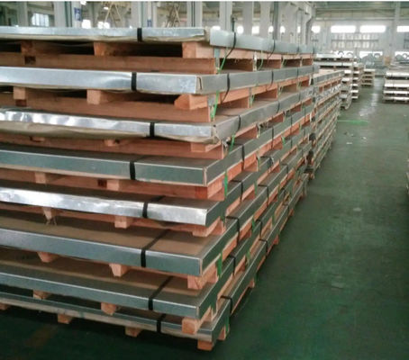 304 2.5mm Stainless Steel Sheet Cold Rolled 1000 Mm Polishing