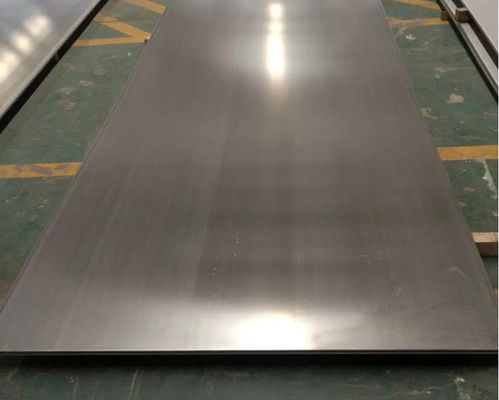 Customized 3.0mm Stainless Steel Sheet Cold Rolled SS 120mm 310S