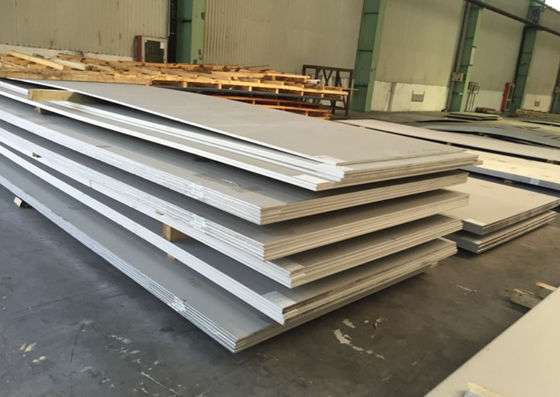 4mm ASTM Stainless Steel Plate 304 2D 1219mm Width
