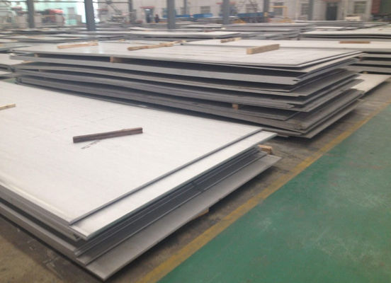 4mm ASTM Stainless Steel Plate 304 2D 1219mm Width