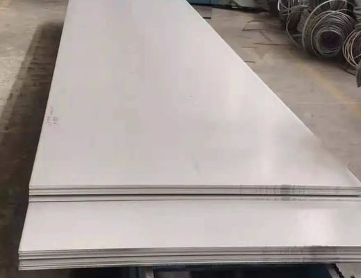 DIN EN 5mm Stainless Steel Plate 304 180mm Cold Rolled