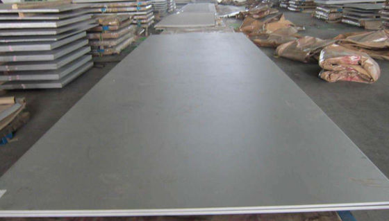 DIN EN 5mm Stainless Steel Plate 304 180mm Cold Rolled