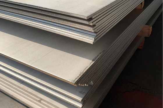 JIS SUS 316 8mm Stainless Steel Plate 304 Hot Rolled 3000 Mm