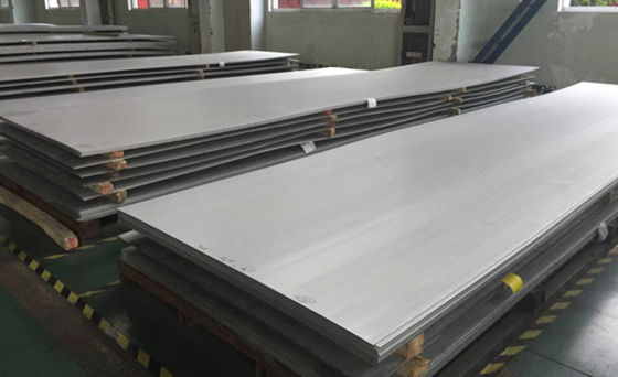 AISI 12mm Stainless Steel Sheet 304 Hot Rolled High Plasticity