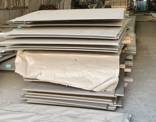 14mm HL SB Stainless Steel Sheet 304 Hot Rolled 500mm Width