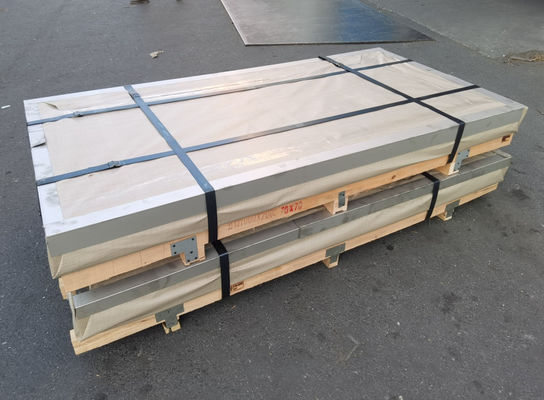 20mm HL Stainless Steel Plate 304 Welding Free Cutting Custom Length