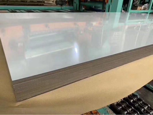 20mm HL Stainless Steel Plate 304 Welding Free Cutting Custom Length