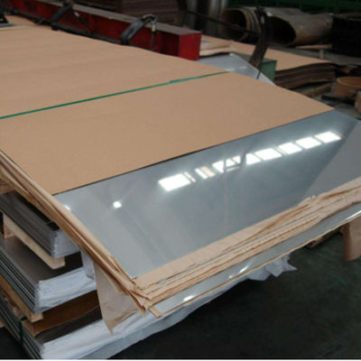 3/4 &quot; 304 Stainless Steel Sheet BA / 8K Bright Construction 4000*6000mm