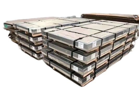Brushed 304 Stainless Steel Sheet Ss30408 Decorative Wire Drawing 500mm