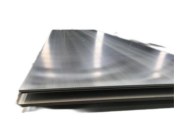 18 Gauge Stainless Steel Sheet 304 #4 Brushed Finish Cold Drawn