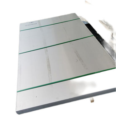 24 Gauge 304 Stainless Steel Sheet 4&quot;X8&quot; Corrosion Resistant Mirror
