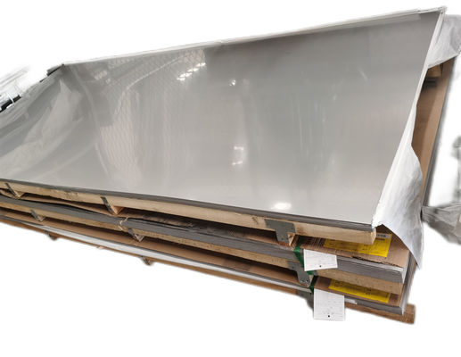 24 Gauge 304 Stainless Steel Sheet 4&quot;X8&quot; Corrosion Resistant Mirror