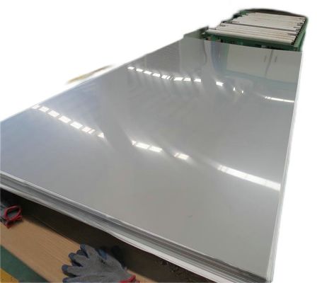 16 Gauge 304 Stainless Steel Sheet  4&quot; X 8&quot; 2000mm Hot Dip Galvanized