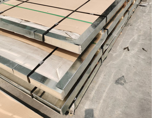 8mm Stainless Steel Plate 304 Hot Rolled 316 1500MM Mill Edge