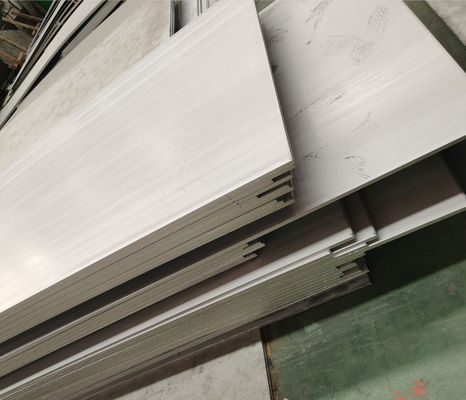 6 Gauge 304 Stainless Steel Sheet Plate Hot Rolled 2500mm