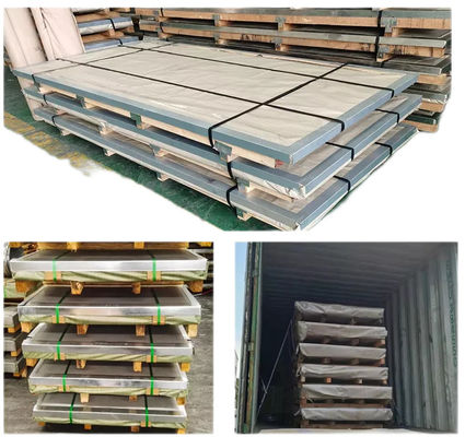 14 Gauge 304 Stainless Steel Sheet 2B JIS Hot Rolled Welding