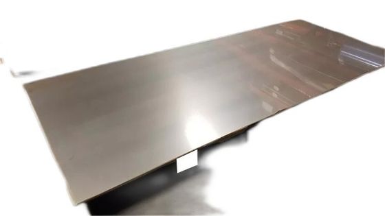 14 Gauge 304 Stainless Steel Sheet 2B JIS Hot Rolled Welding