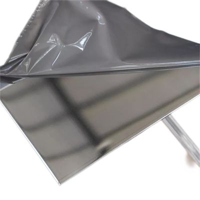 Cold Rolled 3mm Stainless Steel Plate 316 8k Brushed Processing Plant