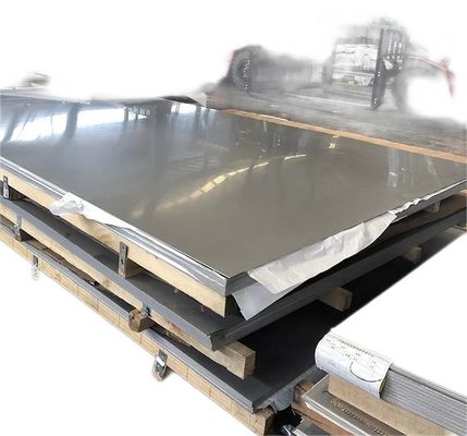 1mm 316 Stainless Steel Plate Brushed Mirror 310S