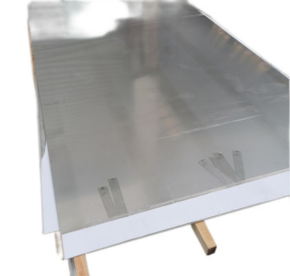 2mm 316 Stainless Steel Plate 304 AISI DIN 2000mm