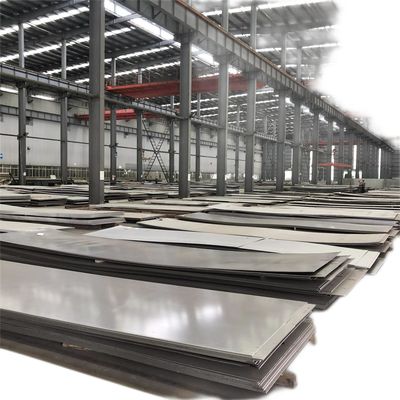 5mm 316 Stainless Steel Sheet ASTM Hot Rolled 310S