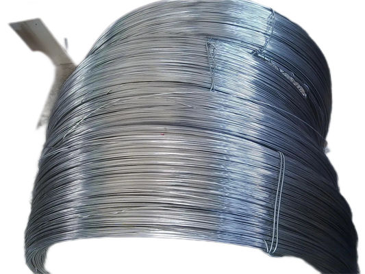 500mm 316 Stainless Steel Spring Wire Hard Bright ASTM A582