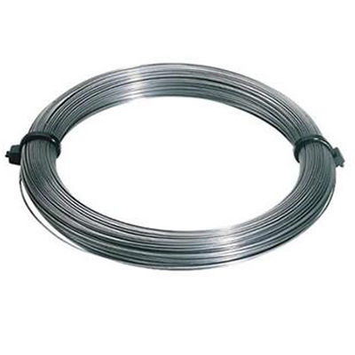 304 304L Stainless Steel Wire Mesh 2mm Hard Soap Coated