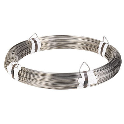 Annealed 304L Stainless Steel Wire Mesh Bright 3mm Hard