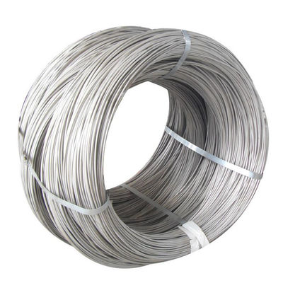Annealed 304L Stainless Steel Wire Mesh Bright 3mm Hard