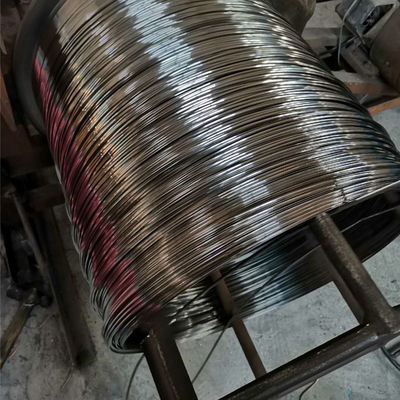 Annealed 304L Stainless Steel Wire Mesh Bright 3mm Hard