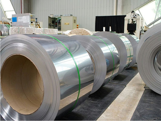 ASTM 304 Stainless Steel Coil Plate 1500mm Wide