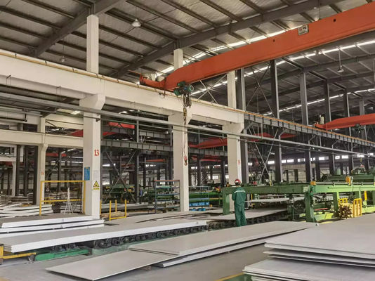 1219mm Wide 304 Stainless Steel Plate Coil 310S 80mm Wire Drawing