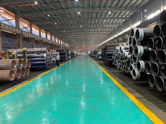 4140 Seamless Steel Pipe Alloy Machining Hollow Rod 120mm