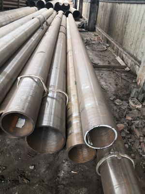 Hollow Rod 4130 Seamless Steel Pipe Alloy 100mm