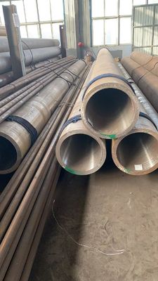 Hollow Rod 4130 Seamless Steel Pipe Alloy 100mm