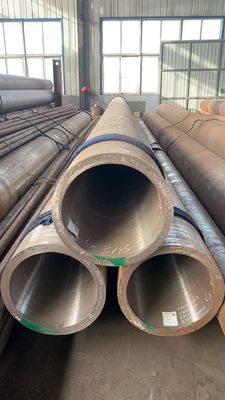 Hollow Rod 4130 Seamless Steel Pipe Alloy 100mm