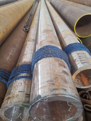 Hollow Rod 4130 Seamless Steel Pipe Alloy 100mm